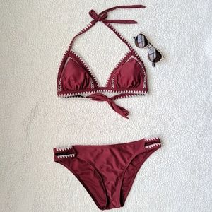 Bathing suit set